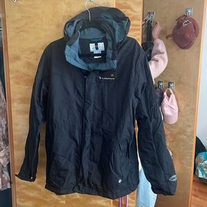 Columbia Rain Jacket Shell